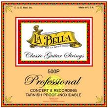 سیم گیتار کلاسیک لا بلا مدل 500P La Bella Classical Guitar String 500P